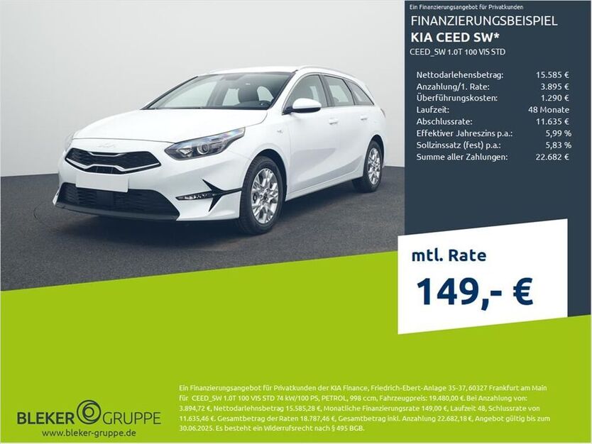 ceed Sportswagon