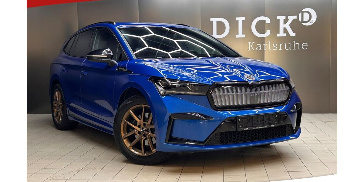 Skoda Enyaq 88.267 km 29.950 &euro; Karlsdorf-Neuthard 76689