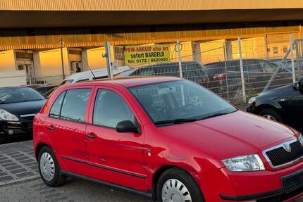 Skoda Fabia 257.556 km 899 &euro; Nürnberg 90439