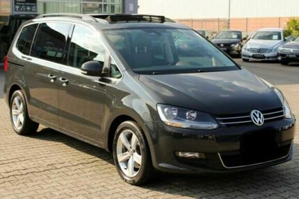 VW Sharan 186.200 km 7.399 &euro; Wetter 58300
