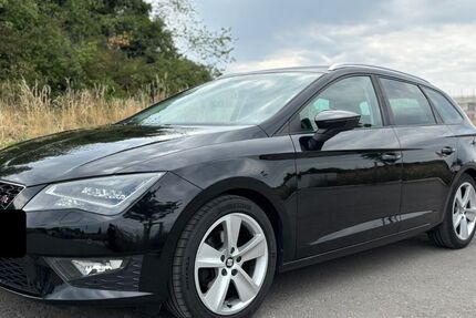 Seat Leon 201.000 km 6.400 &euro; Überlingen 88662