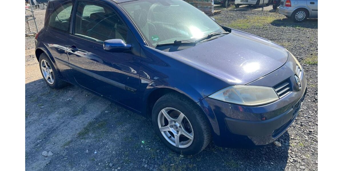 Renault Megane 160.500 km 1.350 &euro; Münzenberg-Gambach 35516