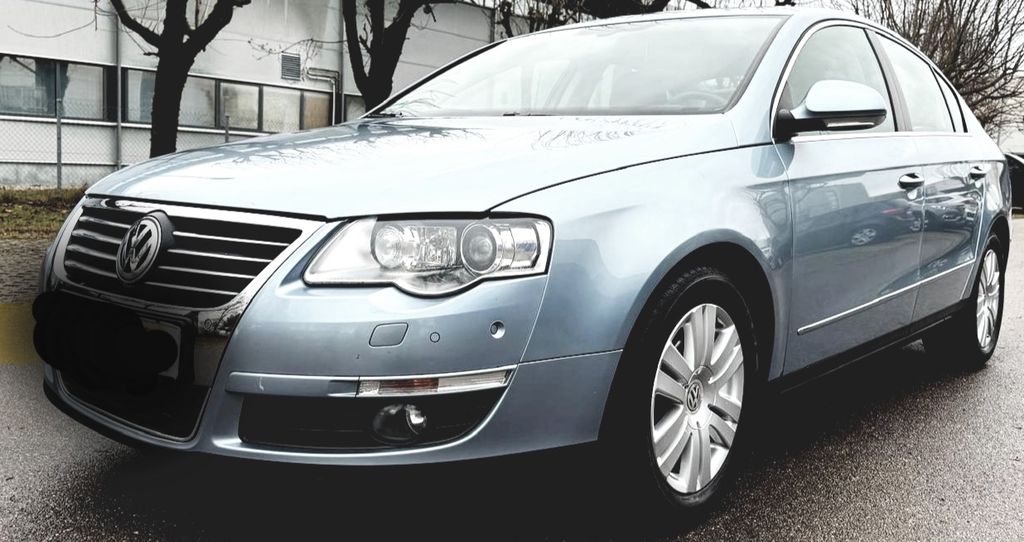 VW Passat 164.000 km 5.300 &euro; Augsburg 86165