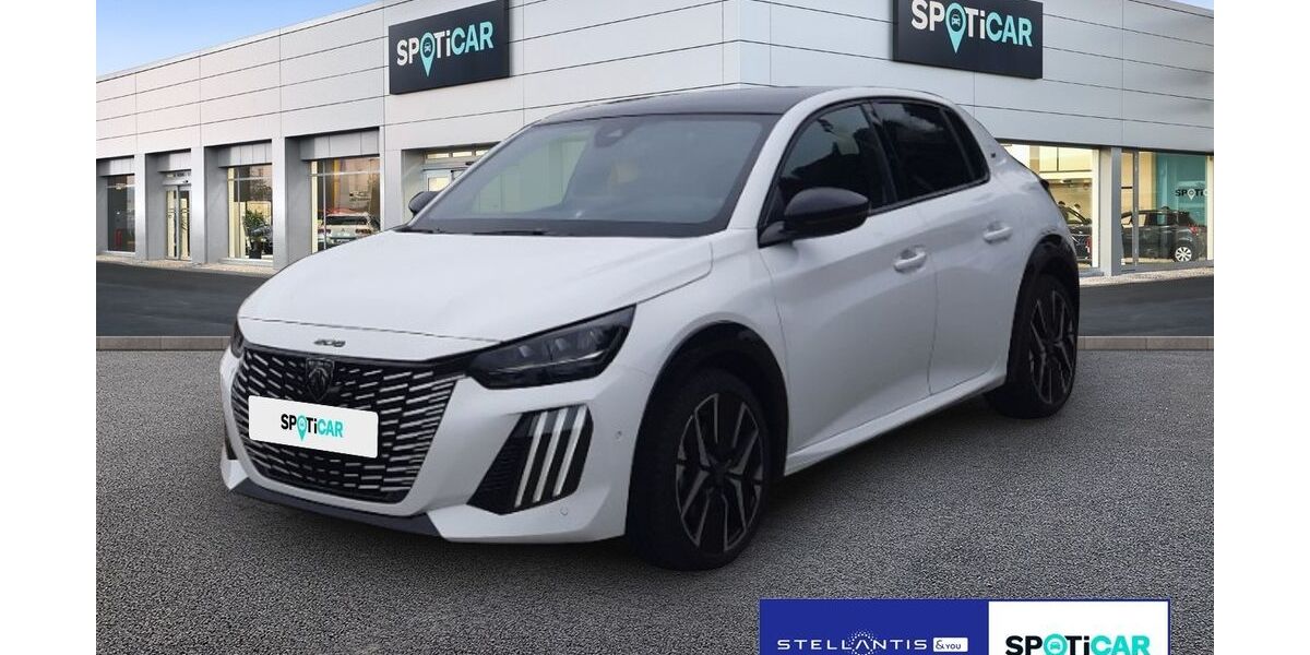 Peugeot 208 26.632 km 20.790 &euro; Völklingen 66333