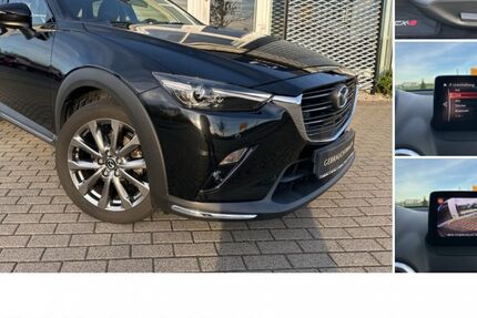 Mazda CX-3 57.804 km 18.990 € Delitzsch 04509