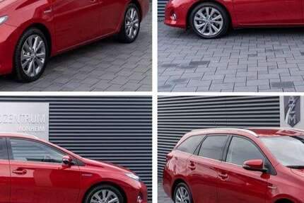 Toyota Auris 200.300 km 7.900 &euro; schopfheim 79650