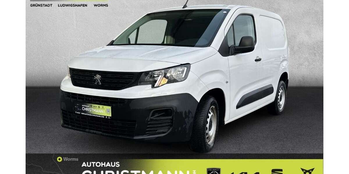 Peugeot Partner 119.438 km 11.990 &euro; Grünstadt 67269