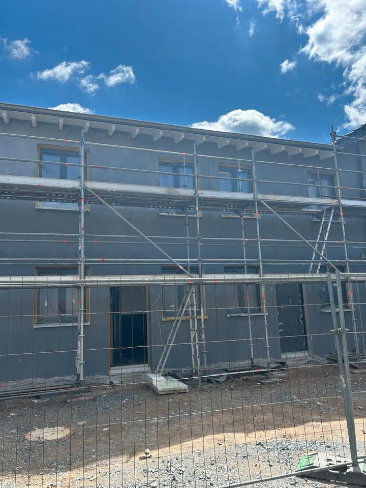 Neubau Doppelhaushälfte in Köln-Höhenhaus zu vermieten