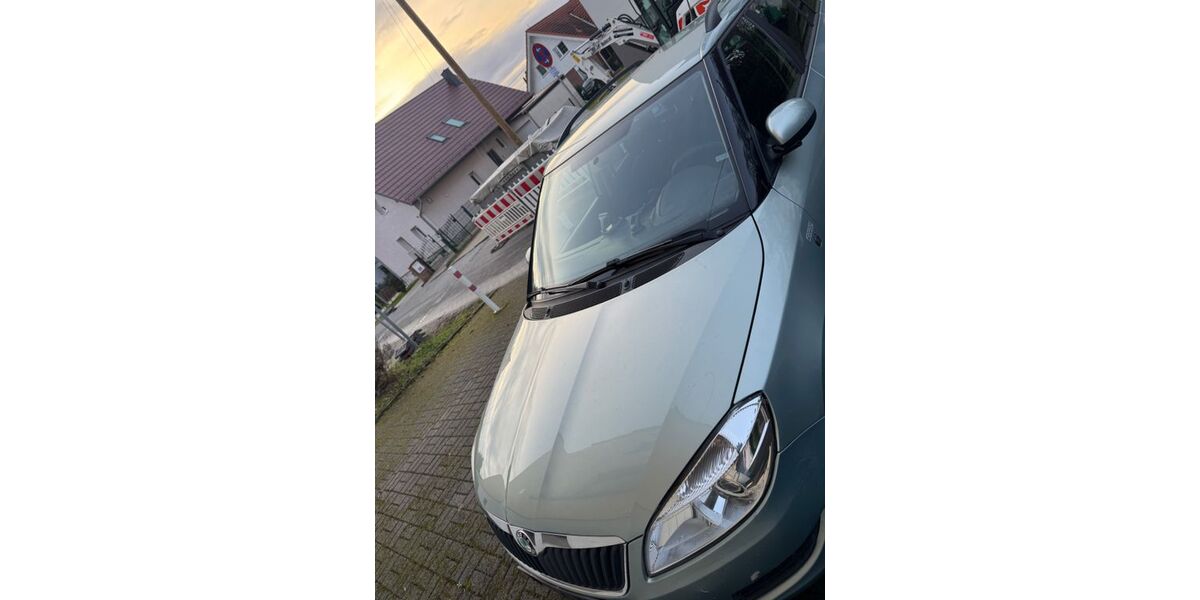 Skoda Fabia 182.000 km 3.100 &euro; Frankfurt 65931