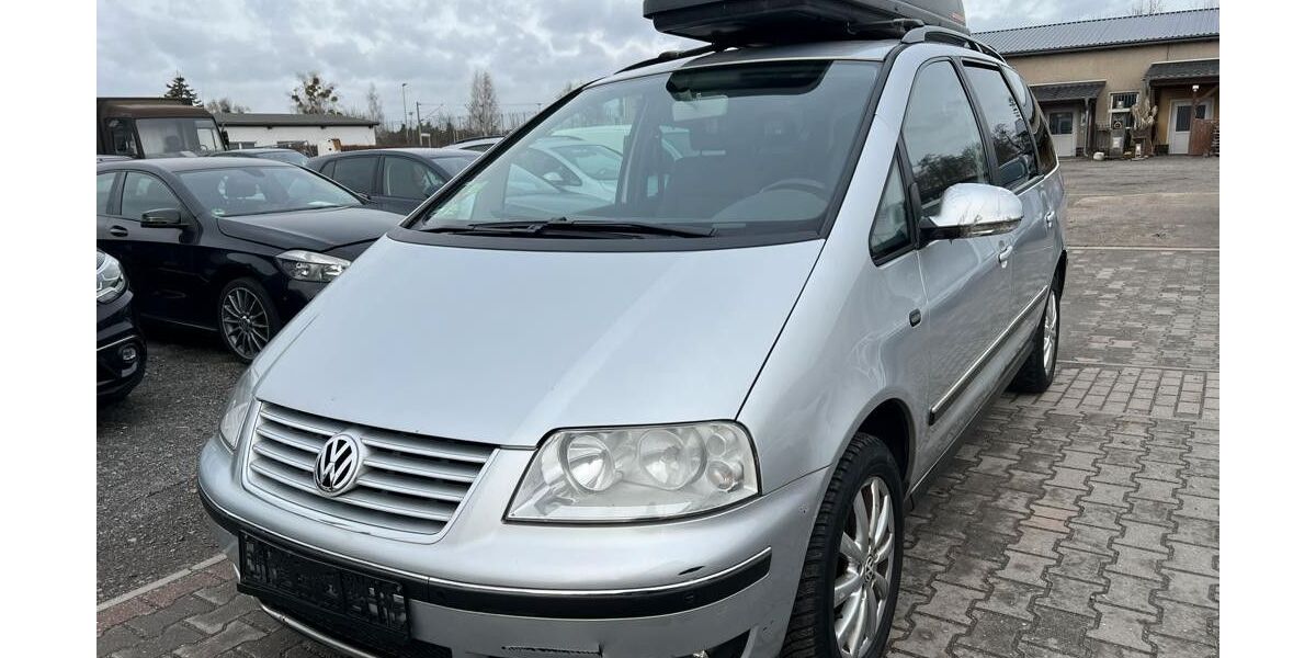 VW Sharan 253.000 km 1.990 &euro; falkensee 14612