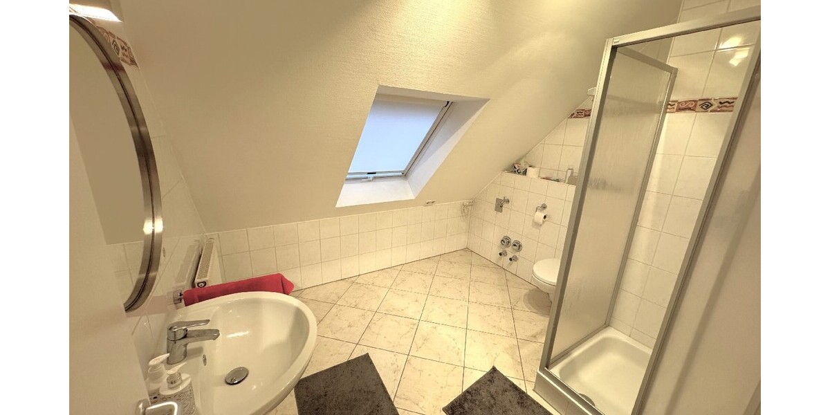 albero:) Wohnen mit Weitblick - direkt am Feldrand - Maisonettenwohnung Seligenstadt | Angebot:24748206