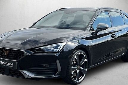 Cupra Leon 23.035 km 29.730 &euro; Mainz 55120