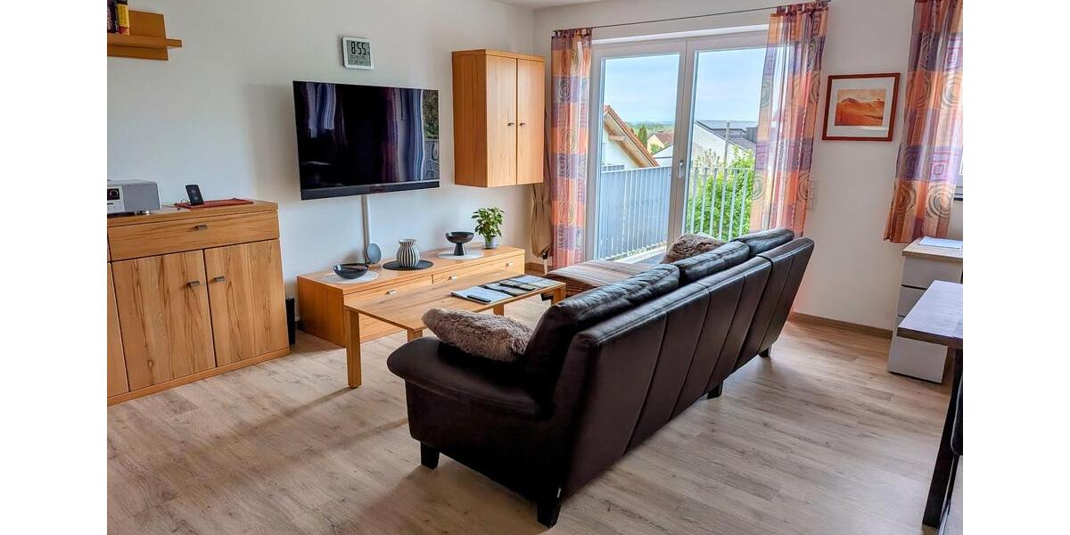 Etagenwohnung Neuhaus am Inn - 2 Zimmer, 60 m&sup2;, 600&euro; | Angebot:26347037
