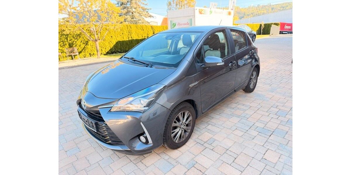 Toyota Yaris 113.000 km 14.950 &euro; Untersteinach bei Kulmbach 95369