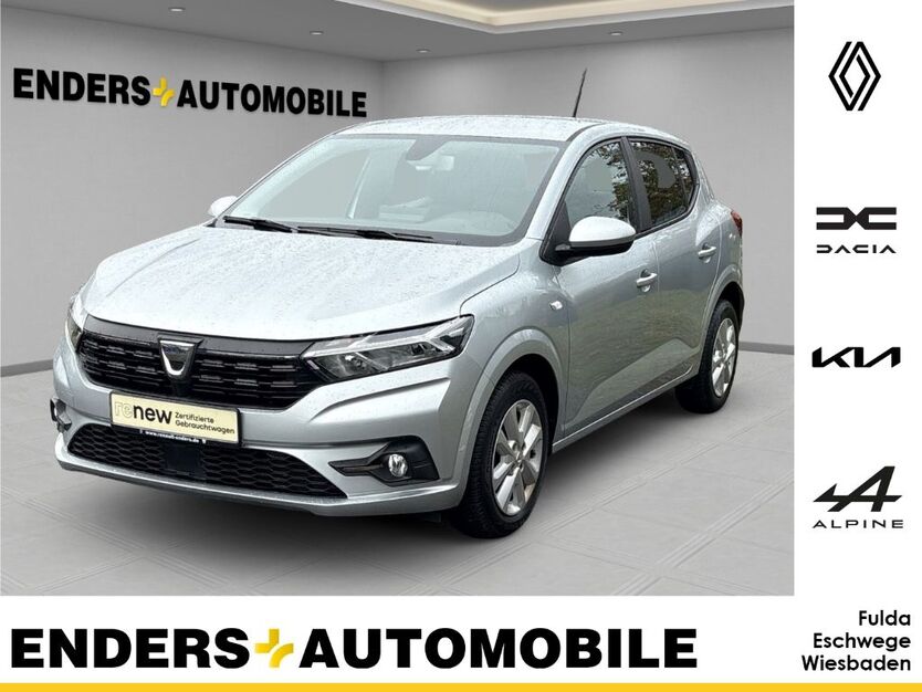 Dacia Sandero 41.702 km 12.490 € Eschwege 37269