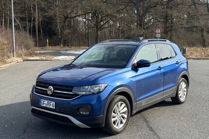 VW T-Cross 68.000 km 14.990 &euro; gifhorn 38518