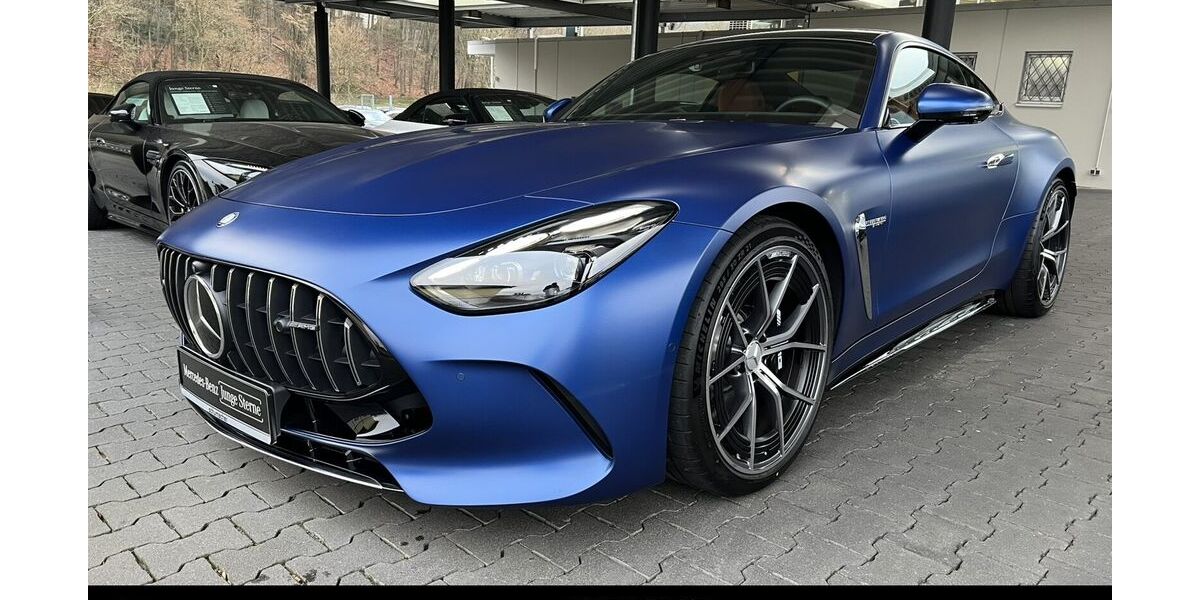 Mercedes-Benz AMG GT 4.290 km 153.840 &euro; Engelskirchen 51766