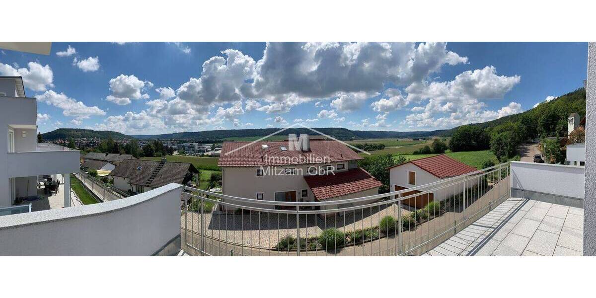 Etagenwohnung Beilngries Hirschberg - 3 Zimmer, 113 m&sup2;, 1.080&euro; | Angebot:26843697