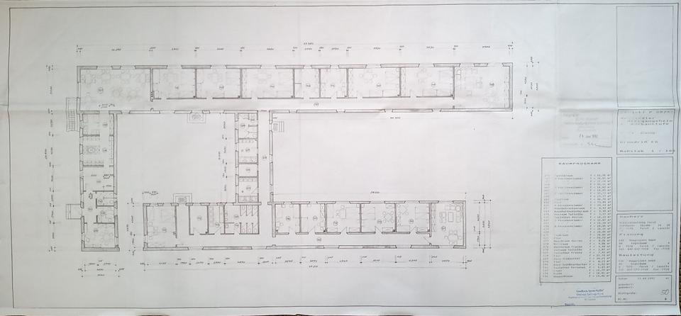 Einfamilienhaus Forst (Lausitz) - 24 Zimmer, 862 m&sup2;, 140.000&euro; | Angebot:27077891