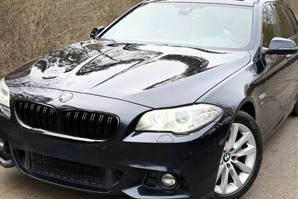 BMW 535 211.000 km 11.999 &euro; Waldeck 34513