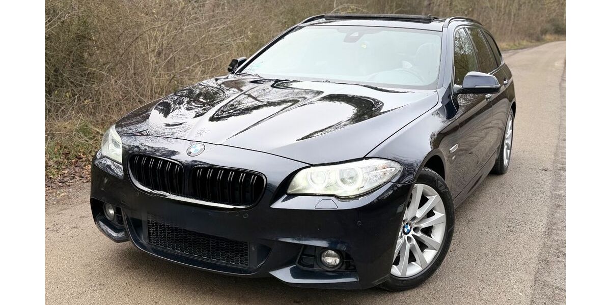 BMW 535 211.000 km 11.999 &euro; Waldeck 34513