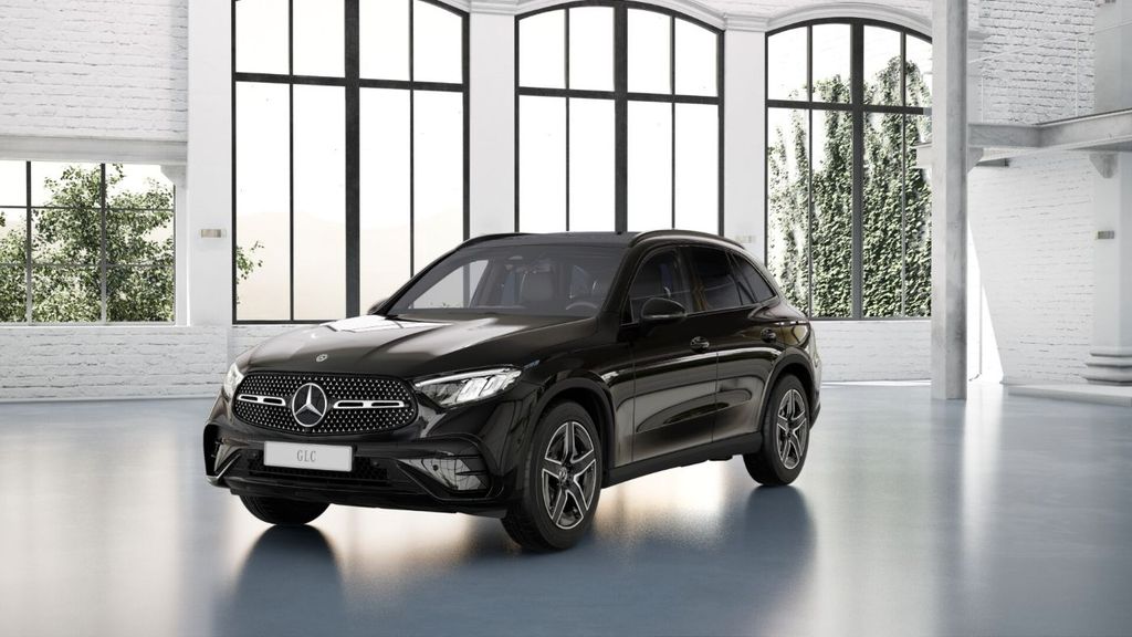Mercedes-Benz GLC 220 28.540 km 56.632 &euro; Marktredwitz 95615