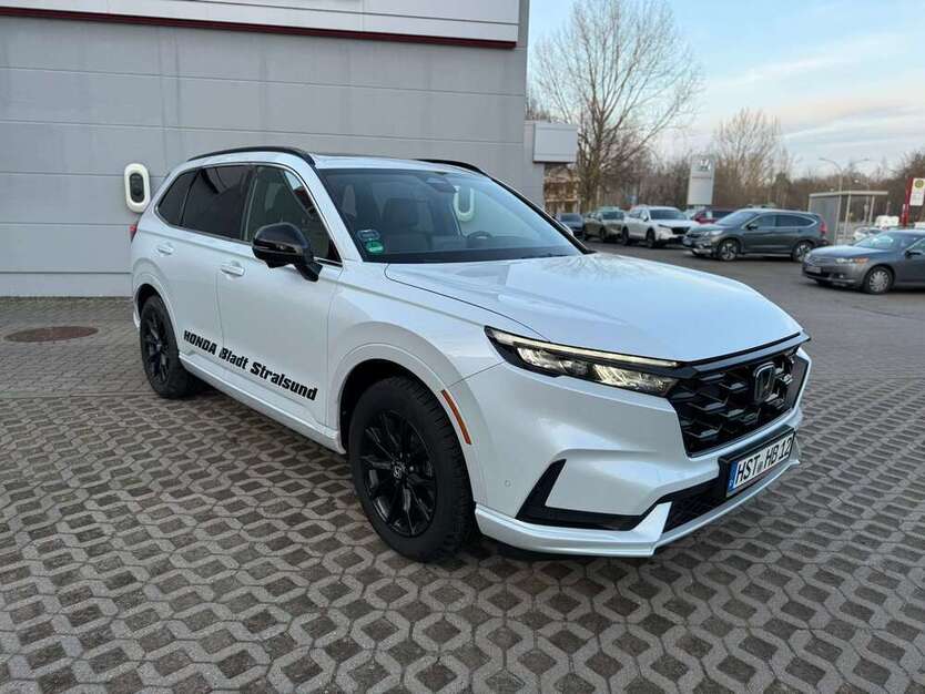 CR-V
