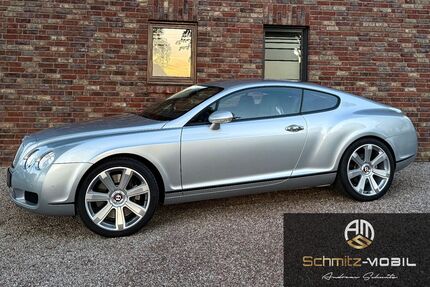 Bentley Continental GT 18.741 km 57.850 &euro; Büdesheim 54610