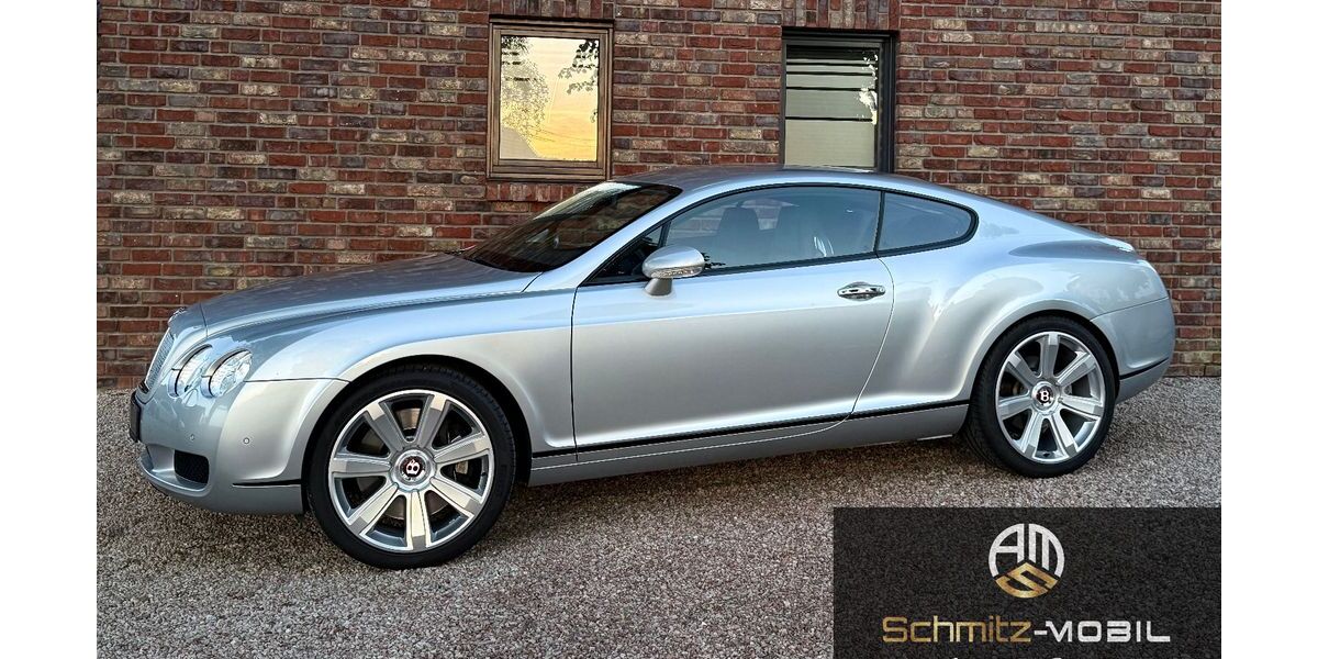 Bentley Continental GT 18.741 km 57.850 &euro; Büdesheim 54610