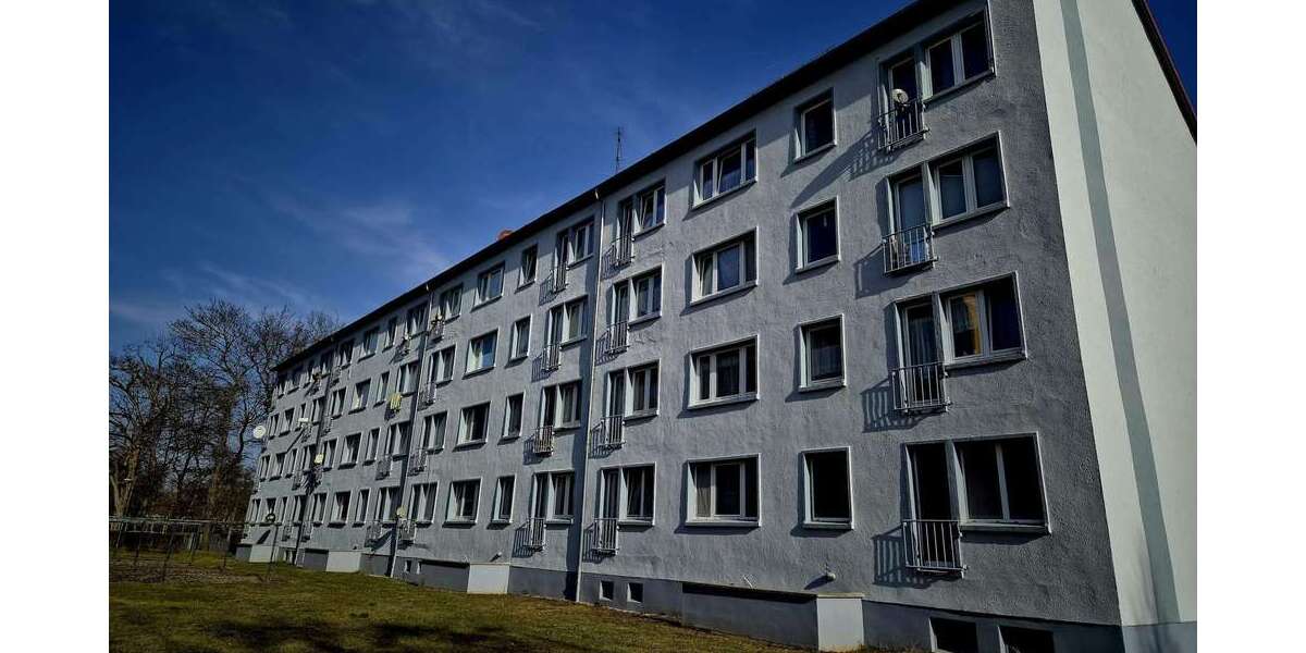 Etagenwohnung Gotha - 2 Zimmer, 48 m&sup2;, 47.000&euro; | Angebot:25992409