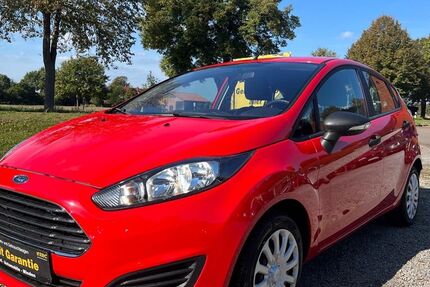 Ford Fiesta 75.150 km 9.490 € Minden 32425
