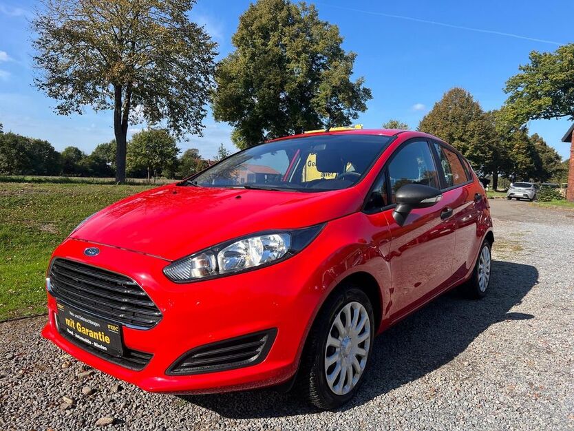 Ford Fiesta 75.150 km 9.490 € Minden 32425