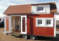 Neuer Preis !! Individuelles & attraktives MobileHome mit bis zu 4 Schlafplätzen. Ideal für Ferien, Freizeit, Vermietung oder bei Platzmangel, ...