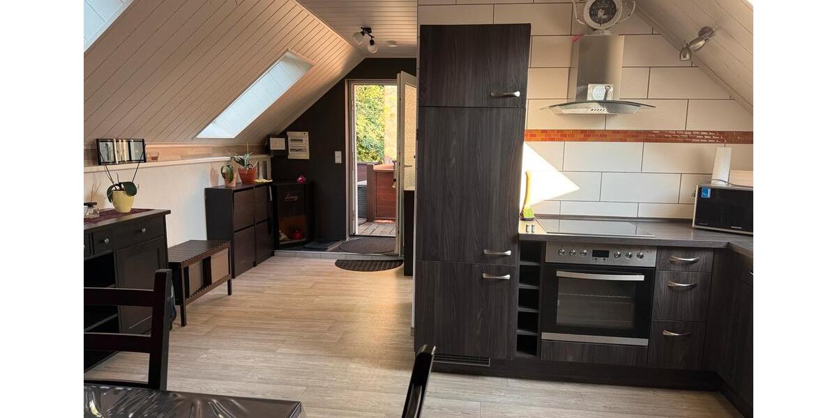 Möblierte 2-Raum-Wohnung in Burg (Spreewald) 2 zimmer