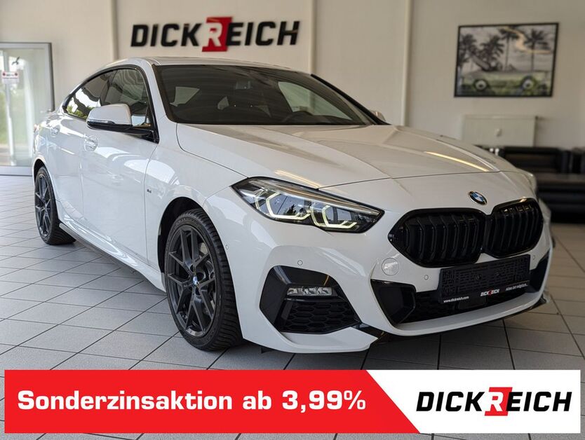 BMW 220 Gran Coupé 13.663 km 34.980 € Homberg (Efze) 34576