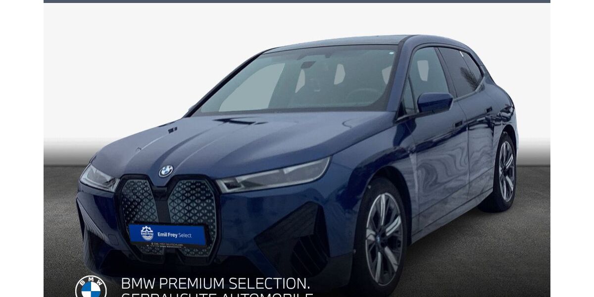 BMW iX 58.045 km 59.890 &euro; Zwingenberg 64673