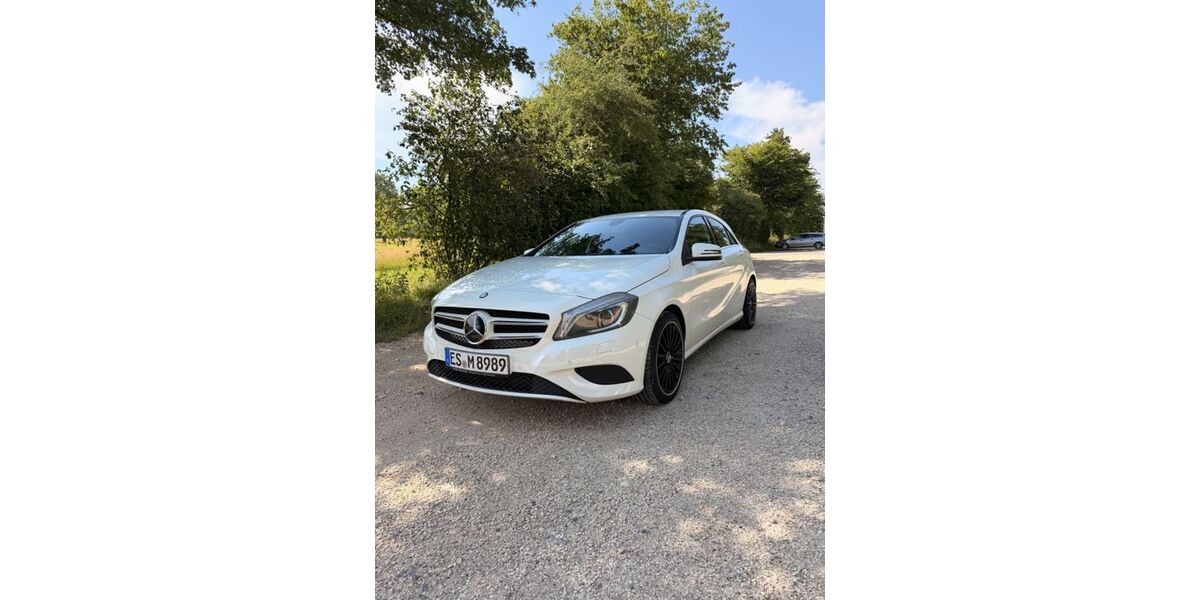 Mercedes-Benz A 180 79.000 km 14.000 &euro; Ohmden 73275