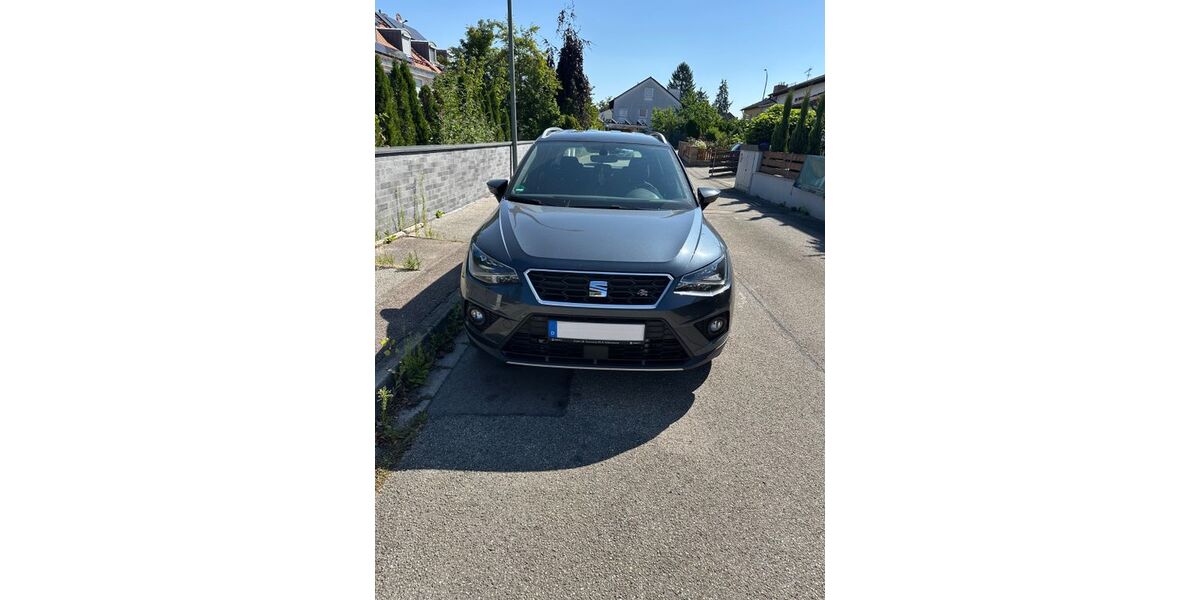 Seat Arona 89.000 km 13.800 &euro; Haimhausen 85778