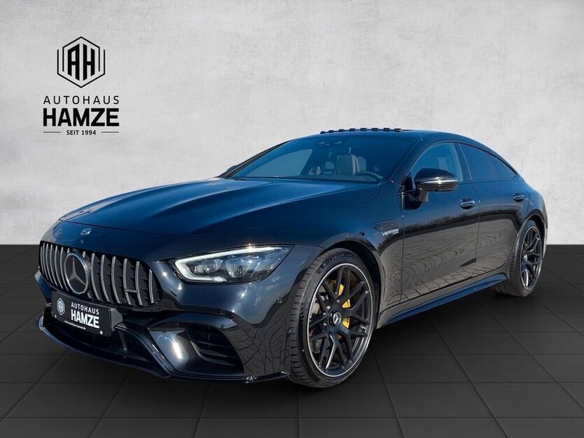 AMG GT