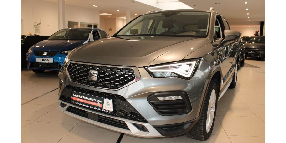 Seat Ateca 24.483 km 29.997 &euro; Weißwasser 02943