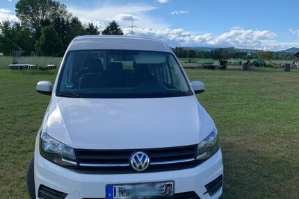 VW Caddy 55.500 km 18.300 &euro; Freiburg 79112