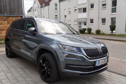 Skoda Kodiaq 69.100 km 24.999 &euro; Göppingen 73035