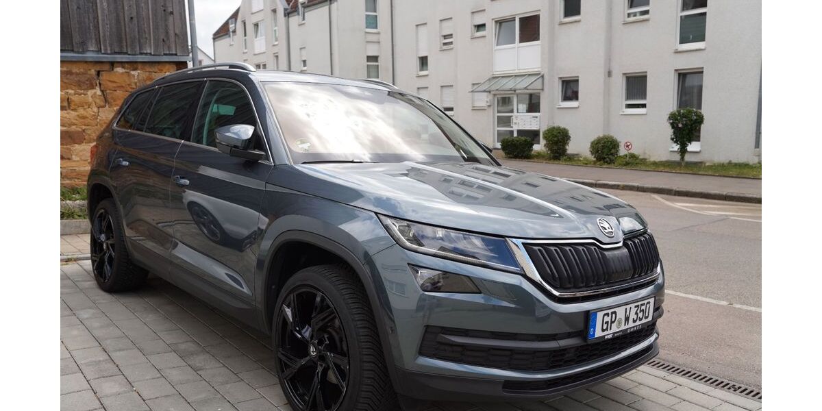 Skoda Kodiaq 69.100 km 24.999 &euro; Göppingen 73035
