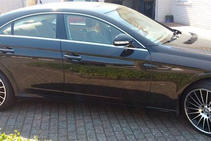 Mercedes-Benz CLS 320 262.000 km 9.999 &euro; Goldenstedt/ Deutschland 49424
