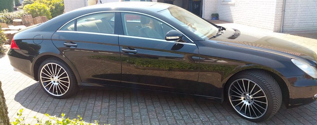 Mercedes-Benz CLS 320 262.000 km 9.999 &euro; Goldenstedt/ Deutschland 49424