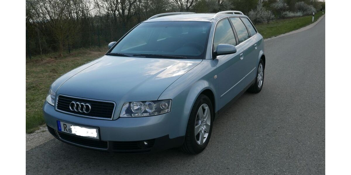 Audi A4 330.000 km 2.350 &euro; Hemau 93155