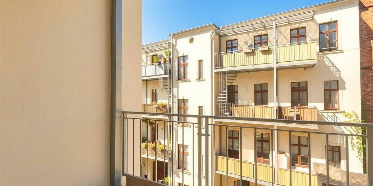 Etagenwohnung Leipzig Zentrum-Süd - 3 Zimmer, 73 m&sup2;, 259.000&euro; | Angebot:26696339