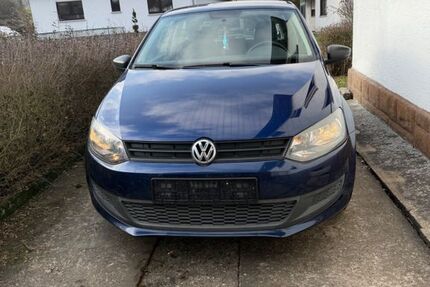 VW Polo 150.000 km 4.000 &euro; Hosenfeld 36154