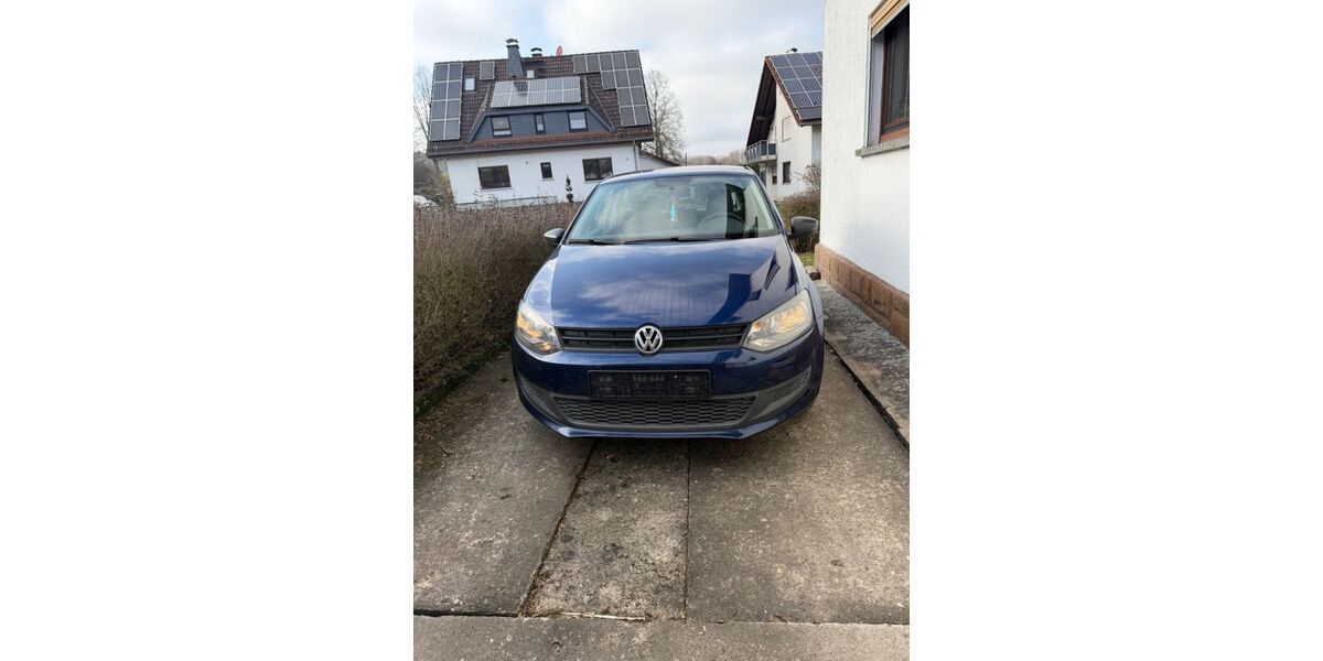 VW Polo 150.000 km 4.000 &euro; Hosenfeld 36154