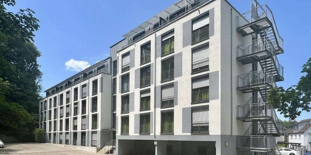 Etagenwohnung Biberach - 1 Zimmer, 21 m&sup2;, 126.000&euro; | Angebot:27133314